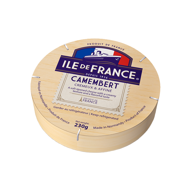 Camembert Ile de France Bar à Fromages