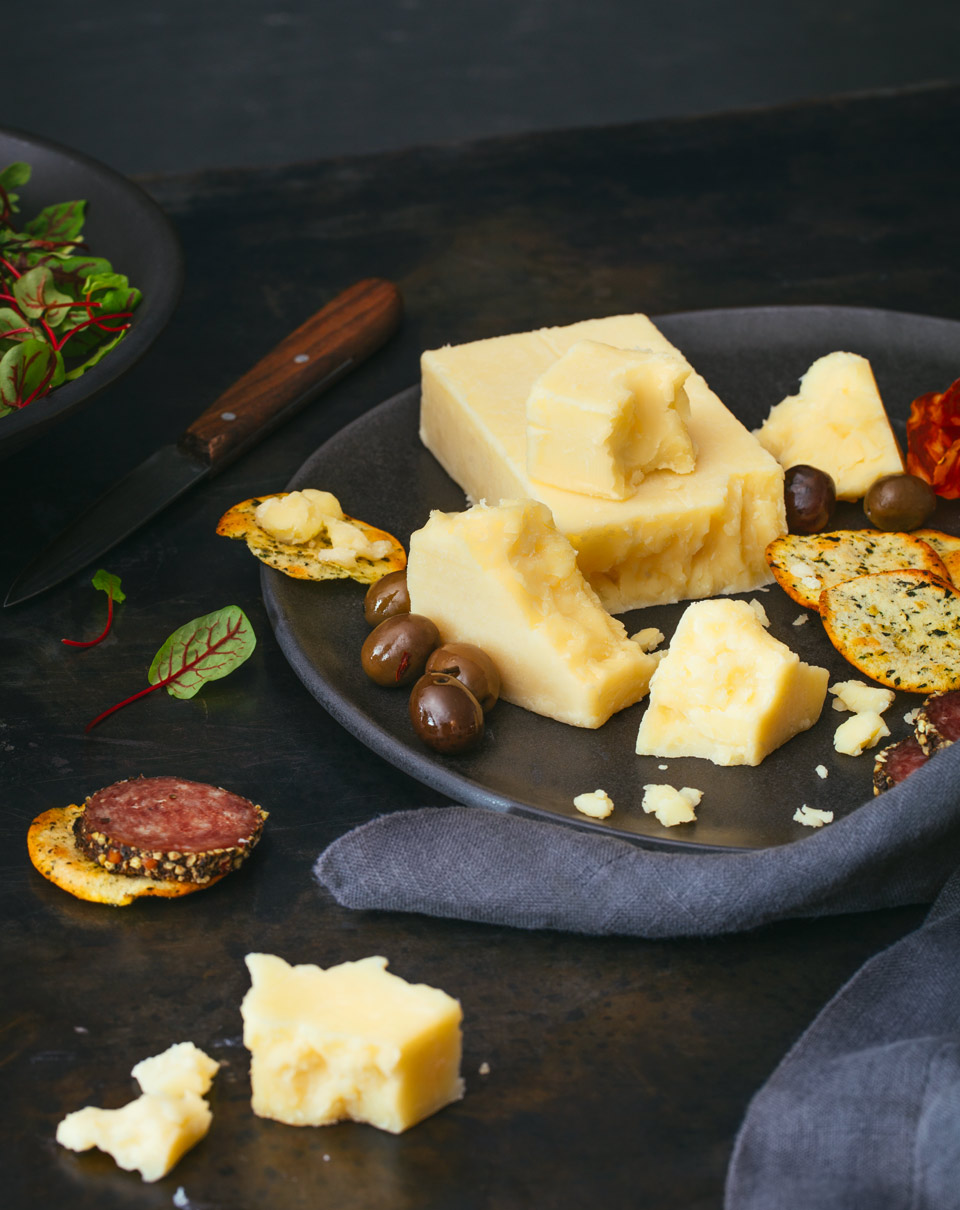 Agropur Grand Cheddar 5 ans Bar à Fromages