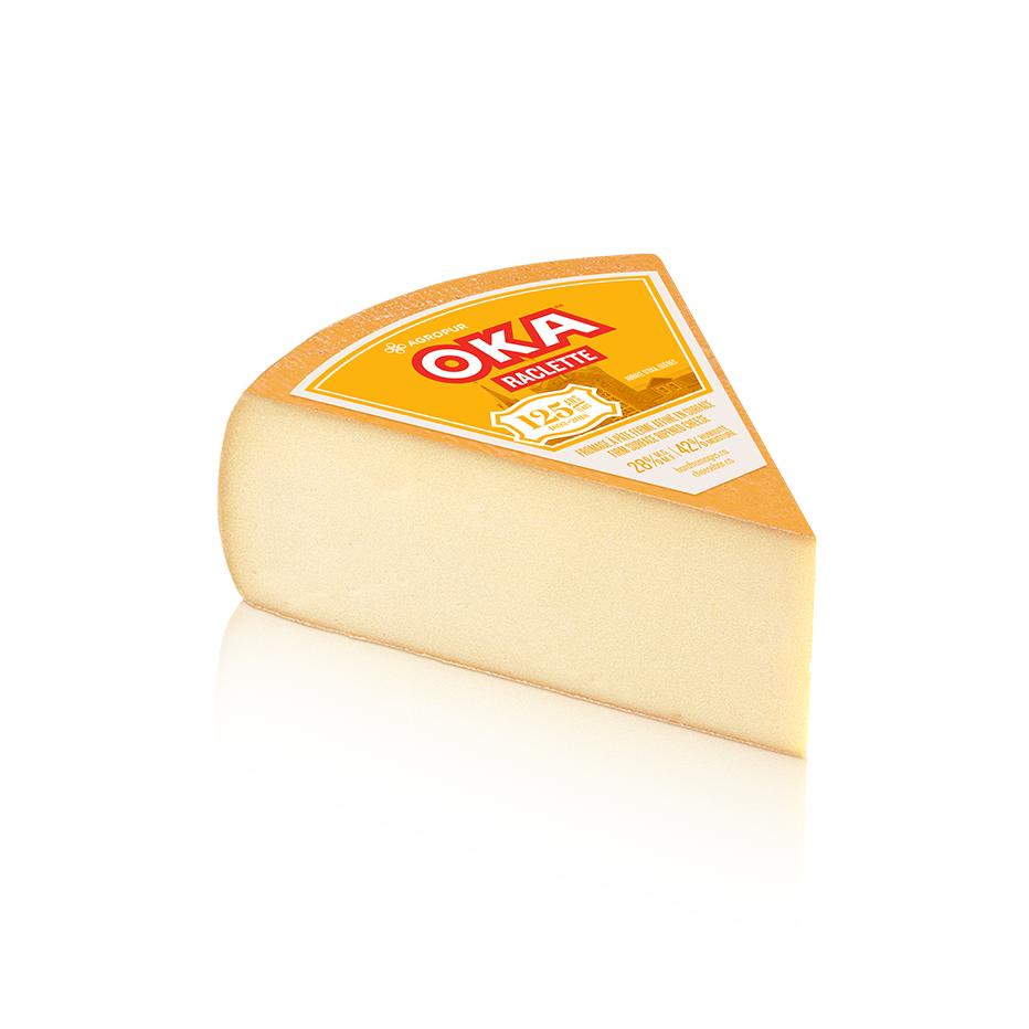 OKA Raclette | Bar à Fromages