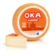 Fromage OKA Classiques pointes coupées en magasin Fromage OKA Classiques pointes coupées en magasin