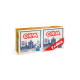 Fromage OKA Emballage Meule 2 x 225 Grammes Fromage OKA Emballage Meule 2 x 225 Grammes