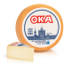 Fromage OKA pointes coupées en magasin Fromage OKA pointes coupées en magasin