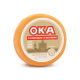 OKA avec champignons | OKA with Mushrooms OKA avec champignons | OKA with Mushrooms