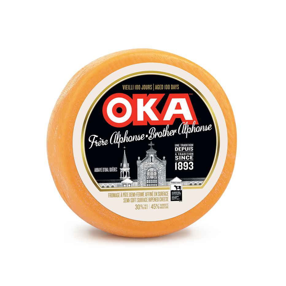 OKA Frère Alphonse | Bar à Fromages
