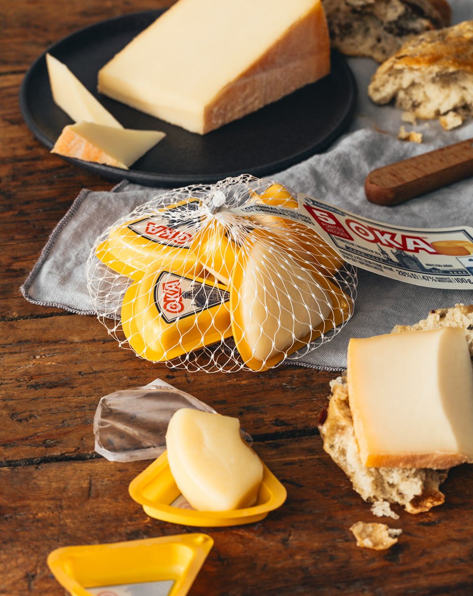 Oka fromage canada