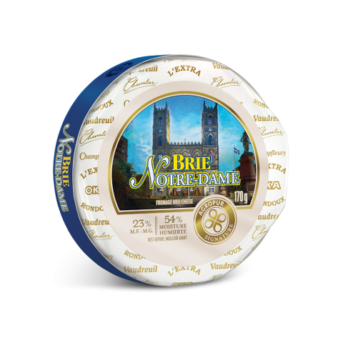 Brie Notre-Dame