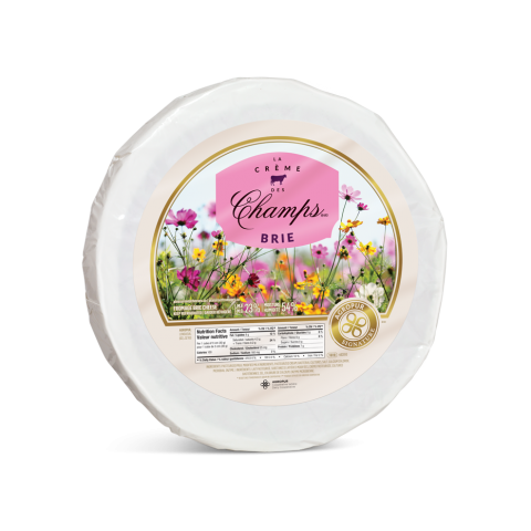 Brie La Crème des Champs