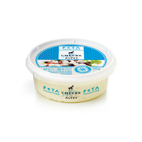 Feta Tradition Chèvre des Alpes