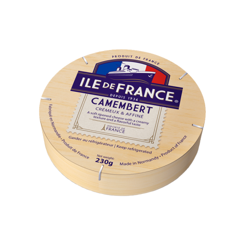 Camembert Ile de France