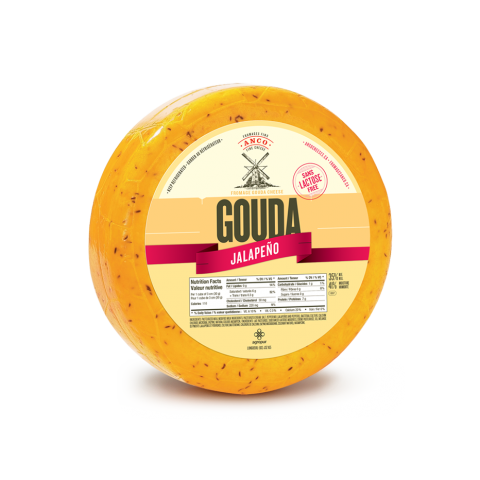 Jalapeno Gouda