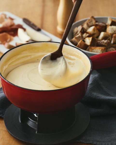 Conseil - Fondue